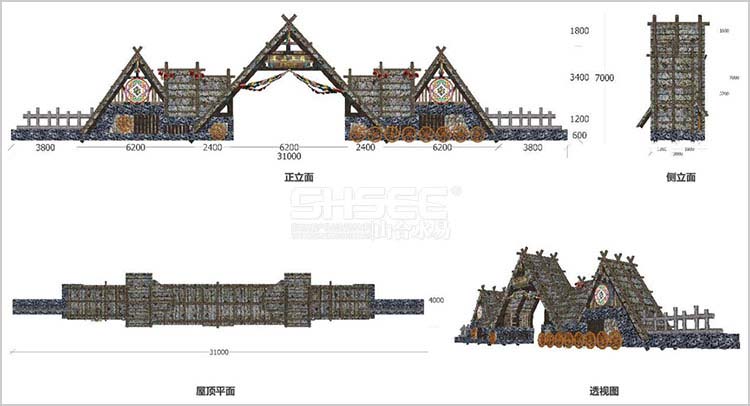 田園綜合體規(guī)劃,田園綜合體規(guī)劃,農(nóng)業(yè)旅游規(guī)劃